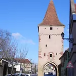 Nid De Cigognes Rosheim