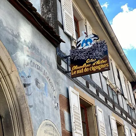 Apartment Nid De Cigognes Rosheim