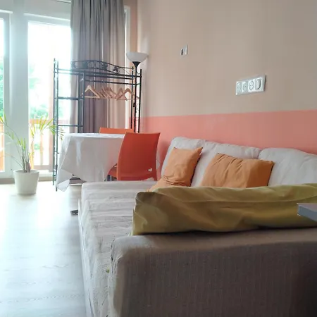 Nid De Cigognes Apartament *