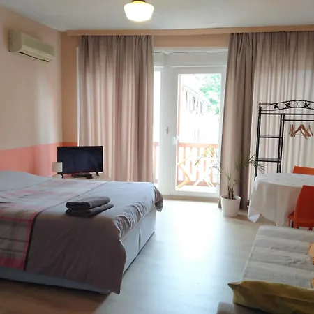 Apartament Nid De Cigognes *