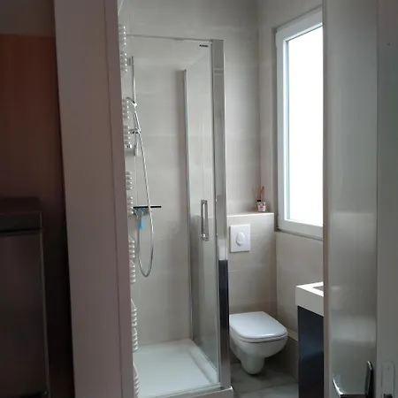 Nid De Cigognes Apartament Rosheim