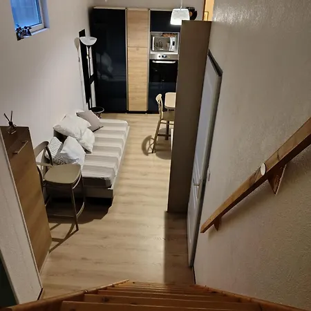 Nid De Cigognes Apartman *