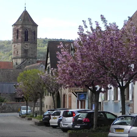 Apartament Nid De Cigognes