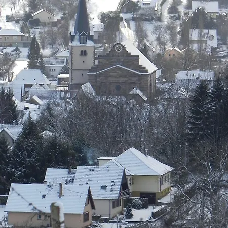 Apartament Nid De Cigognes