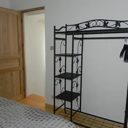 Nid De Cigognes Rosheim