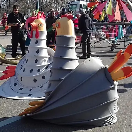 Apartament Nid De Cigognes Rosheim