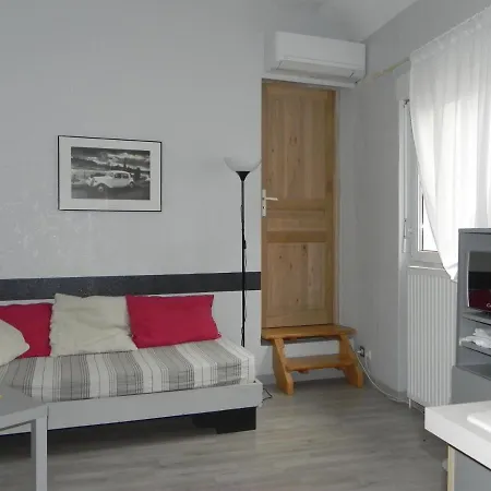 Nid De Cigognes Apartament *