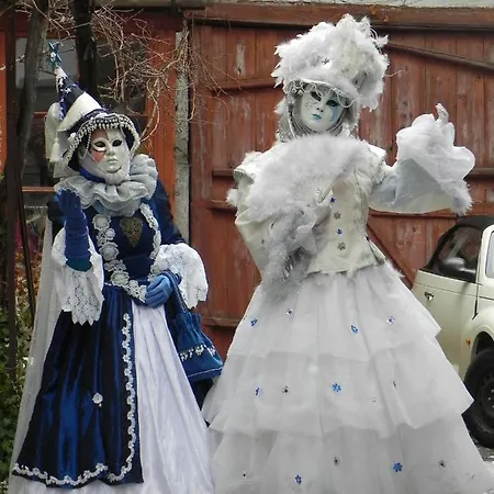 Apartament Nid De Cigognes *