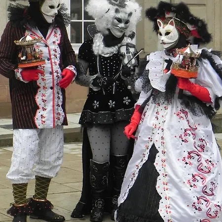 Nid De Cigognes Apartament Rosheim