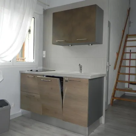 Apartament Nid De Cigognes