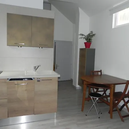 Apartment Nid De Cigognes Rosheim