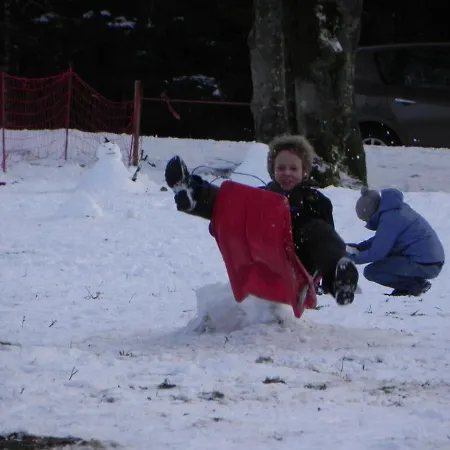 Nid De Cigognes Apartament