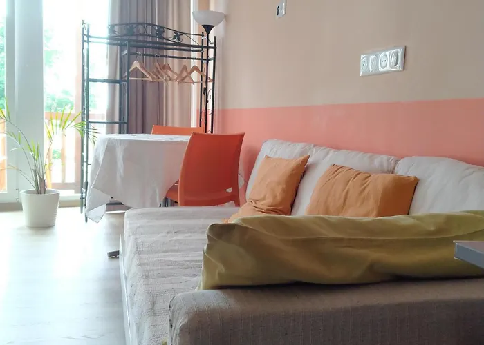 Nid De Cigognes Apartamento *