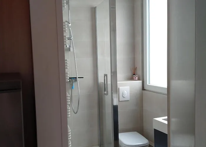 Nid De Cigognes Apartamento Rosheim