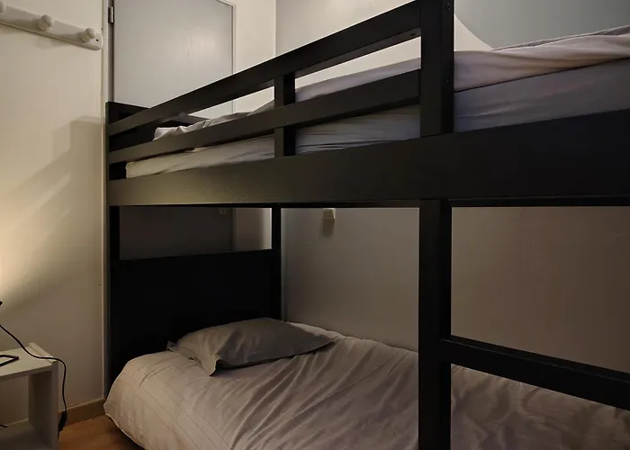 Apartamento Nid De Cigognes