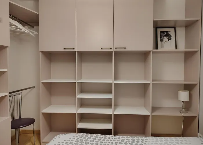 Apartamento Nid De Cigognes *