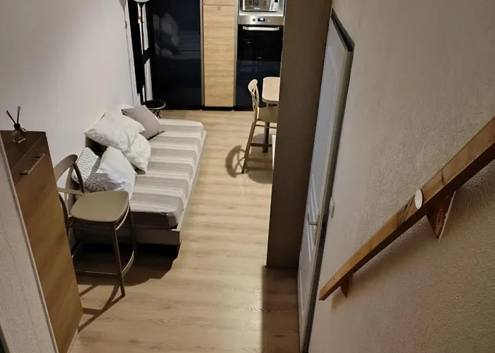 Nid De Cigognes Apartamento *